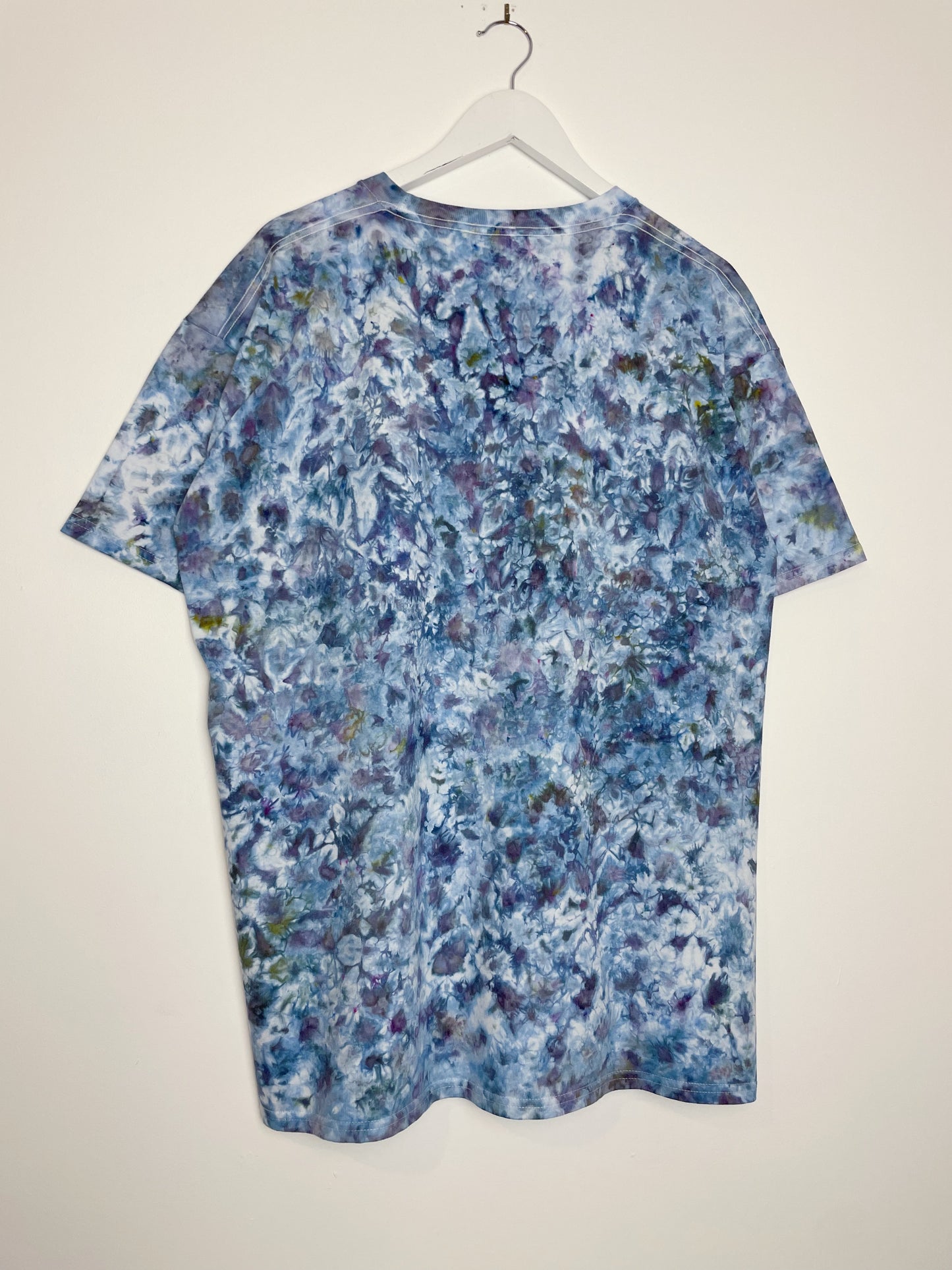 XL | Frozen Waves Ice Dye T-Shirt