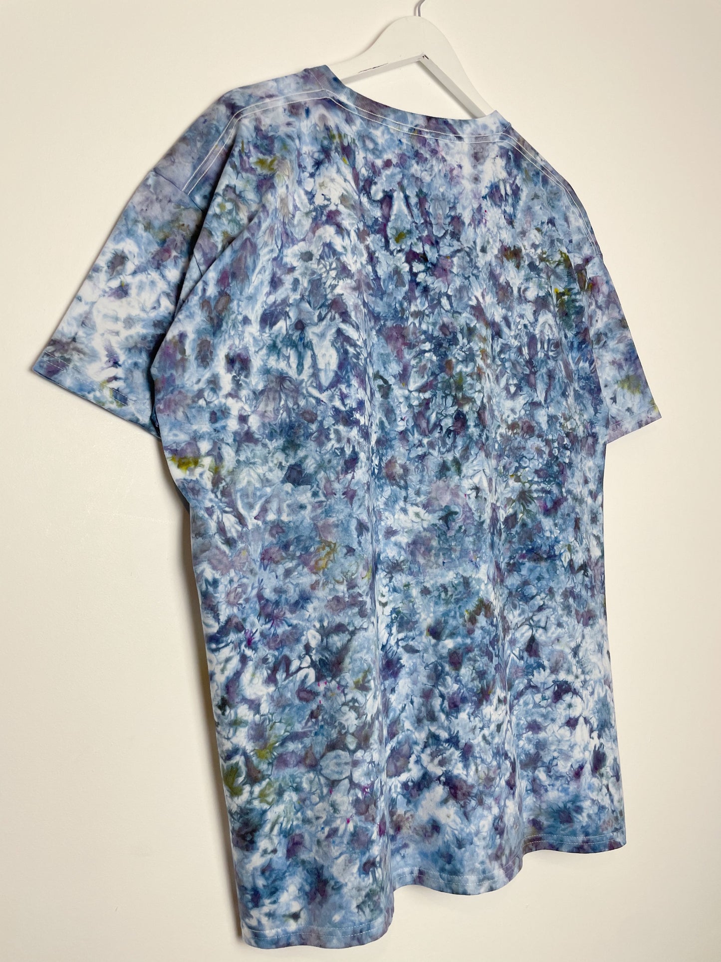 XL | Frozen Waves Ice Dye T-Shirt