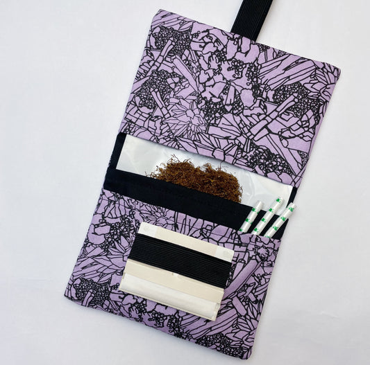 Handmade Tobacco Pouch