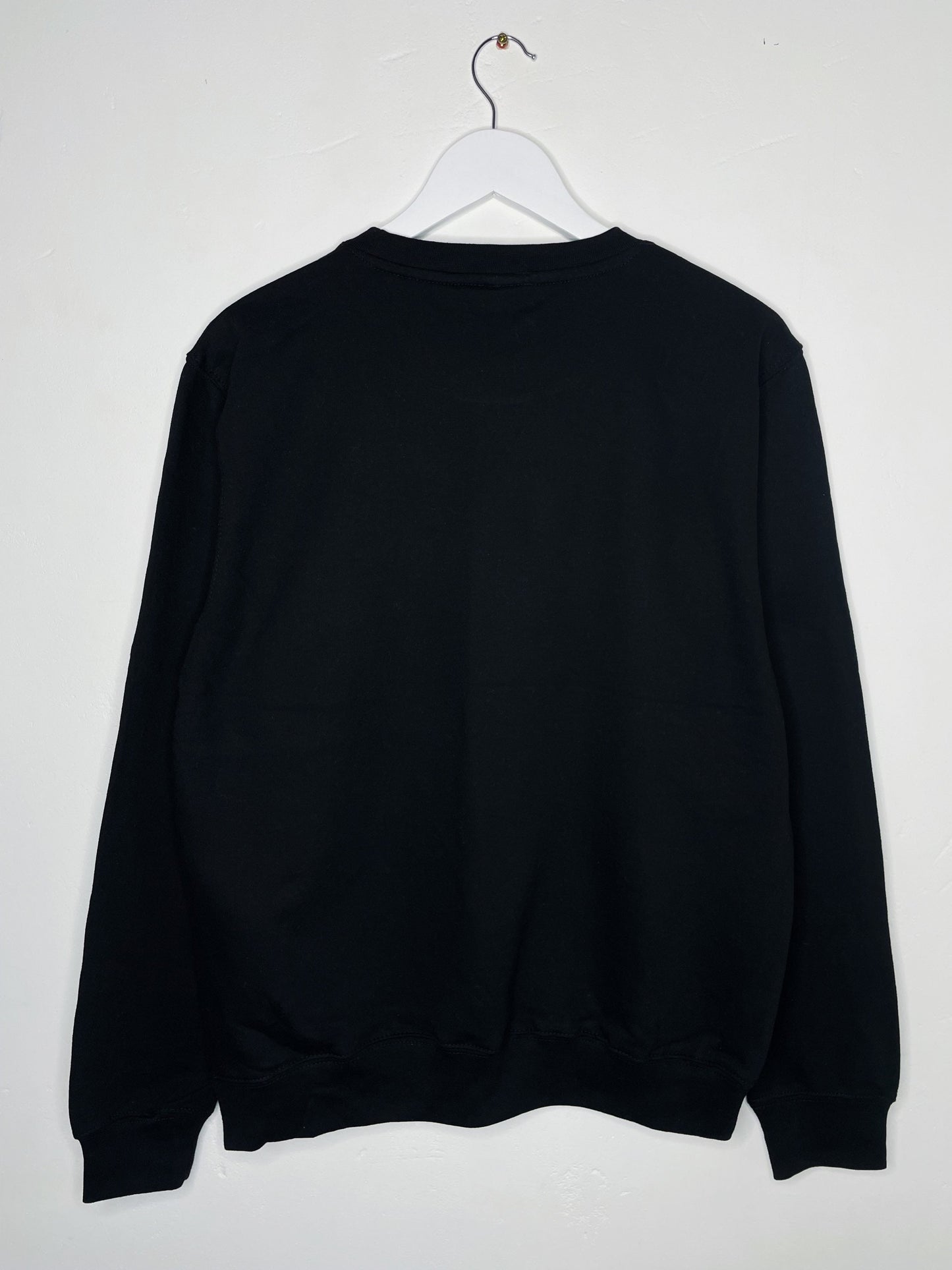 Silly Goose Hand Embroidered Sweatshirt