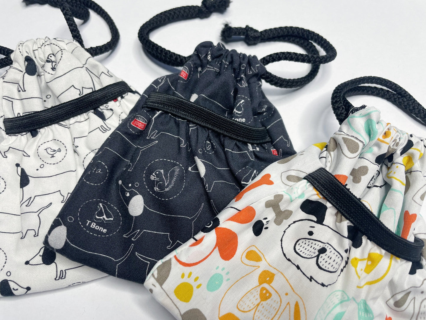 Handmade Dog Treat Pouch