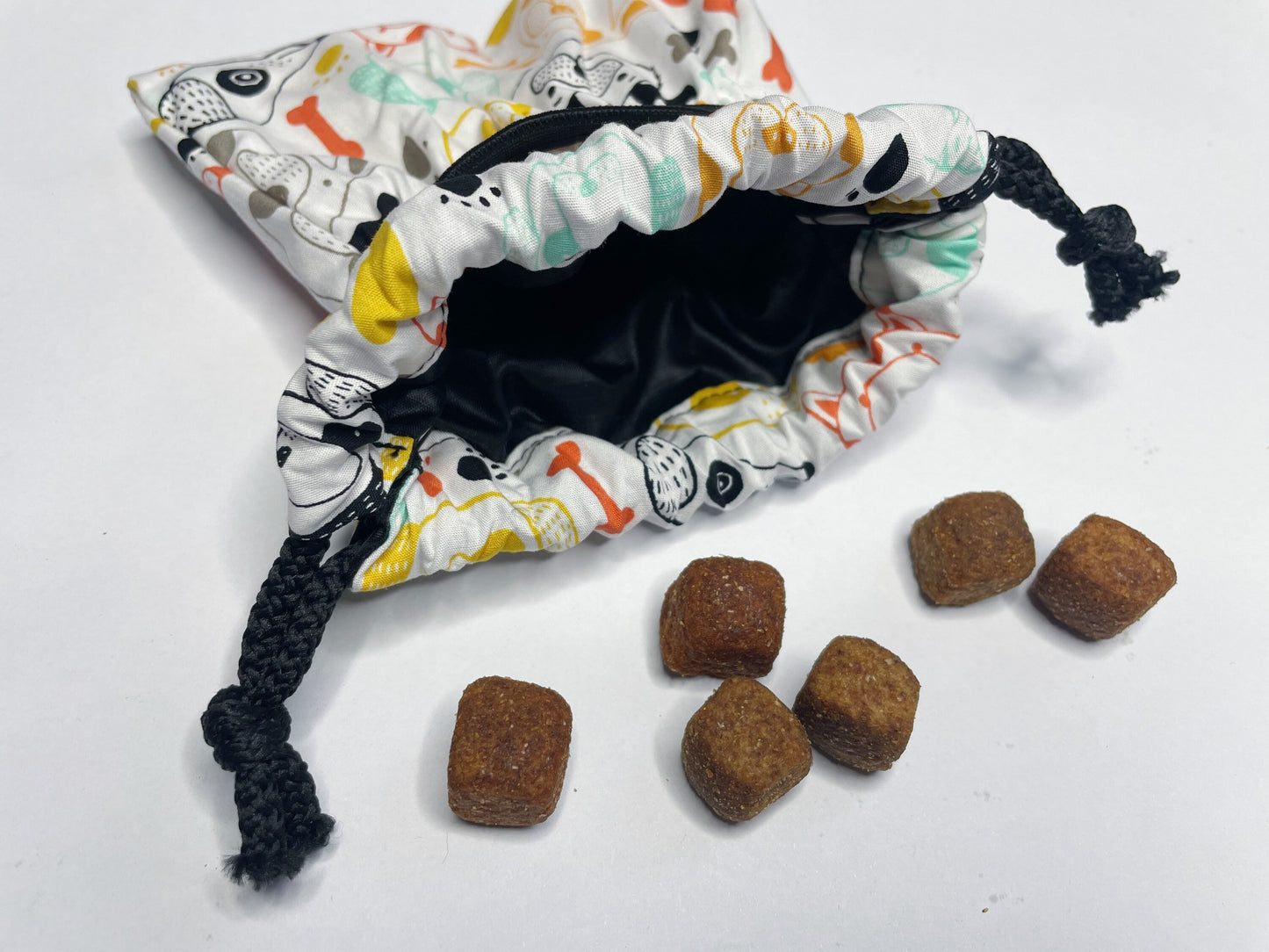 Handmade Dog Treat Pouch