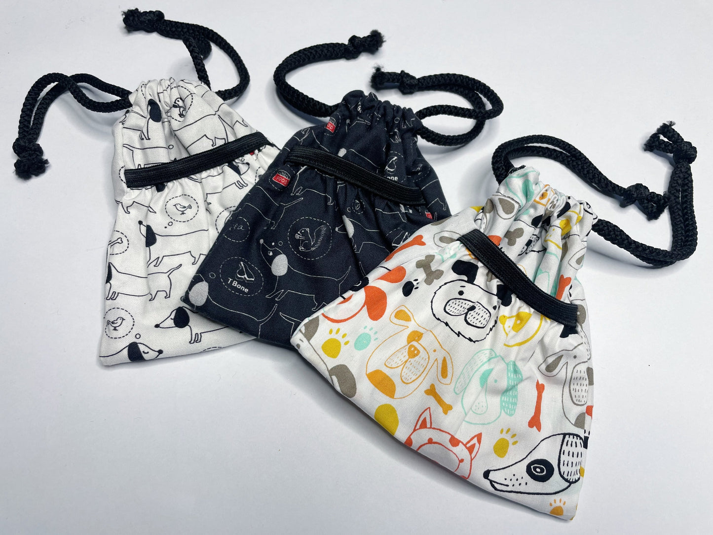 Handmade Dog Treat Pouch