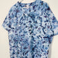 XL | Frozen Waves Ice Dye T-Shirt