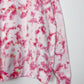 L | Ice Dye Pink Hand Dyed Sweatshirt
