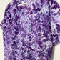 L | Purple Ice Dye T-Shirt