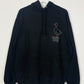 Grumpy Goose Hand Embroidered Unisex Hoodie
