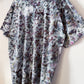 XXL | Cosmic Black Ice Dye T-Shirt