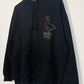 Grumpy Goose Hand Embroidered Unisex Hoodie