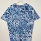 XL | Frozen Waves Ice Dye T-Shirt