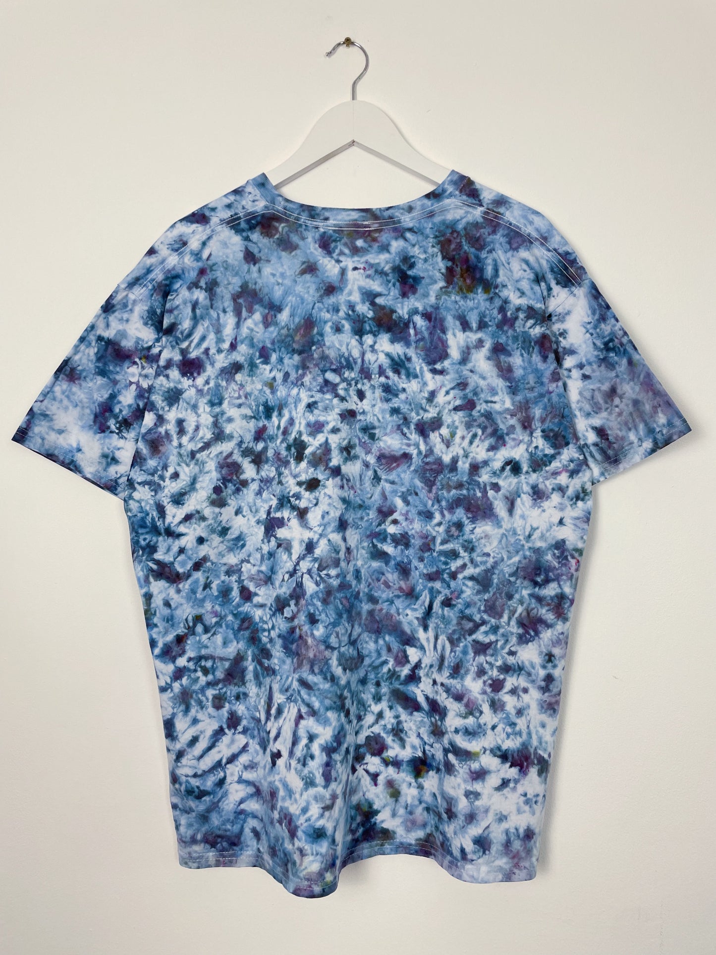XL | Frozen Waves Ice Dye T-Shirt