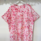 XXL | Pink Ice Dye T-Shirt