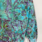 XL | Ice Dye Hand Dyed Pullover Hoodie