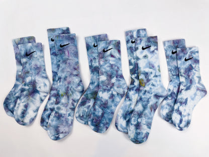 Ice Dyed Nike Socks