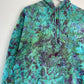 XL | Ice Dye Hand Dyed Pullover Hoodie