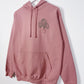 Monstera Deliciosa - Hand Embroidered Unisex Hoodie