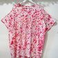 XXL | Pink Ice Dye T-Shirt