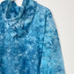 XXL | Ice Dye Ocean Hand Dyed Pullover Hoodie