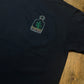 Terrarium - Hand Embroidered Unisex T-Shirt