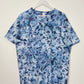 XL | Frozen Waves Ice Dye T-Shirt