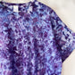 XL | Purple Ice Dye T-Shirt