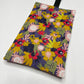 Handmade Tobacco Pouch | Floral Print Tobacco Storage Cover