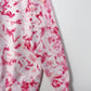 L | Ice Dye Pink Hand Dyed Sweatshirt