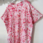 XXL | Pink Ice Dye T-Shirt