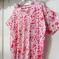 XXL | Pink Ice Dye T-Shirt