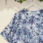 XXL | Frozen Waves Ice Dye T-Shirt