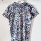 S | Cosmic Black Ice Dye T-Shirt