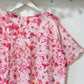 XXL | Pink Ice Dye T-Shirt
