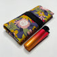 Handmade Tobacco Pouch | Floral Print Tobacco Storage Cover