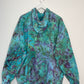 XL | Ice Dye Hand Dyed Pullover Hoodie