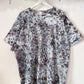 XXL | Cosmic Black Ice Dye T-Shirt