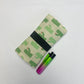 Handmade Tobacco Pouch | Cactus Print Tobacco Storage Holder