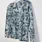 Ice Dye Longsleeve Top Cosmic Black