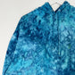 XXL | Ice Dye Ocean Hand Dyed Pullover Hoodie