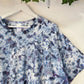 XXL | Frozen Waves Ice Dye T-Shirt