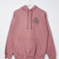 Monstera Deliciosa - Hand Embroidered Unisex Hoodie