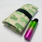 Handmade Tobacco Pouch | Cactus Print Tobacco Storage Holder