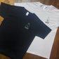 Terrarium - Hand Embroidered Unisex T-Shirt