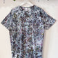 L | Cosmic Black Ice Dye T-Shirt