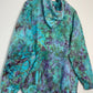 XL | Ice Dye Hand Dyed Pullover Hoodie