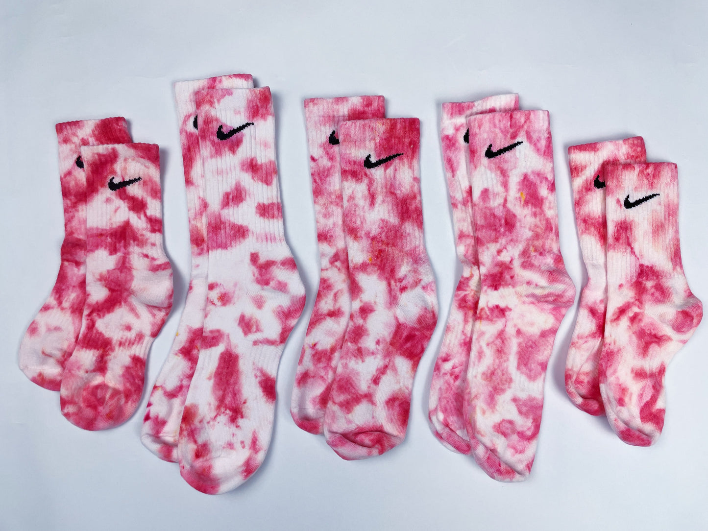 Ice Dyed Nike Socks