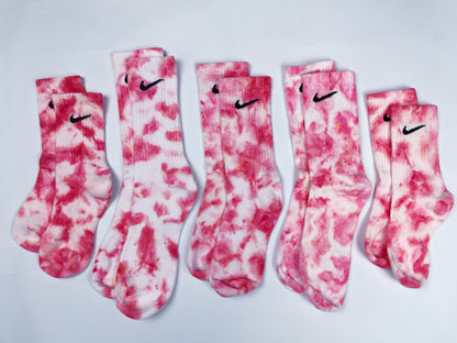 Ice Dyed Nike Socks