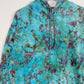 XL | Ice Dye Hand Dyed Pullover Hoodie