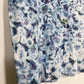 L | Ice Dye Frozen Waves Hand Dyed Ice Tie Dye T-Shirt