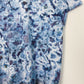 XL | Frozen Waves Ice Dye T-Shirt