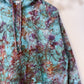 L | Ice Dye Hand Dyed Pullover Hoodie